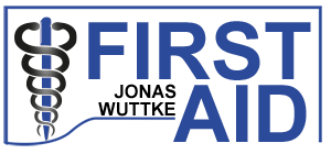 First Aid Jonas Wuttke Logo